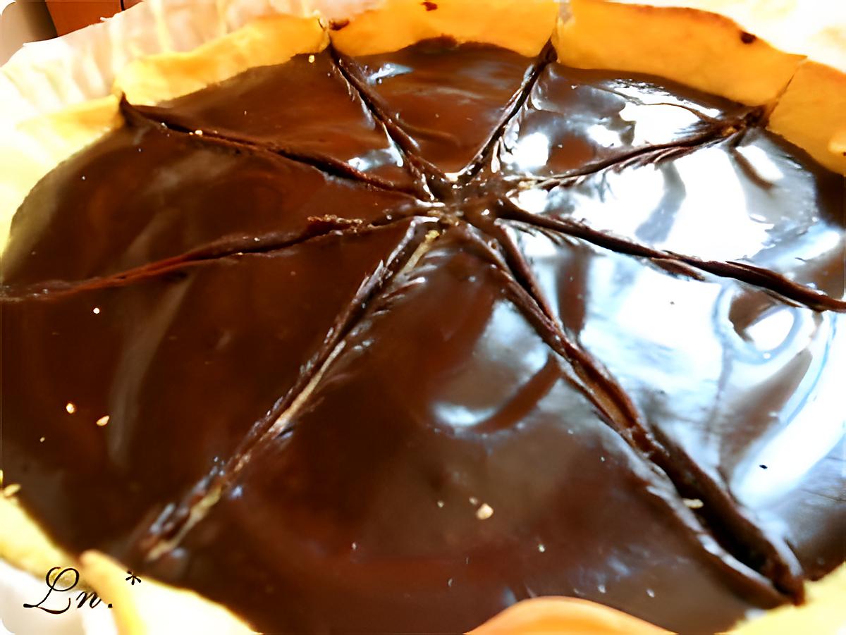 recette Tarte carambar