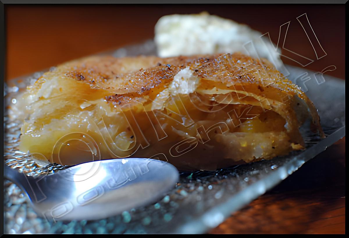 recette Apple Strudel