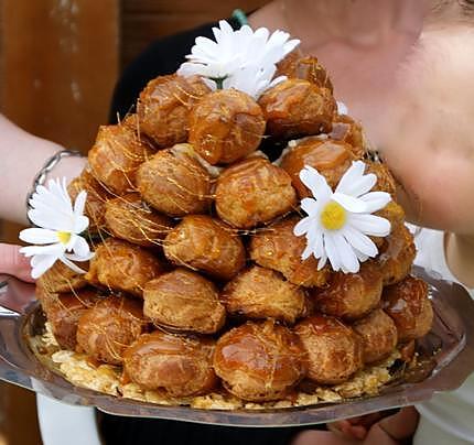 recette Choux et éclairs (garniture, crème, glaçage, chantilly, caramel, pièce montée....)