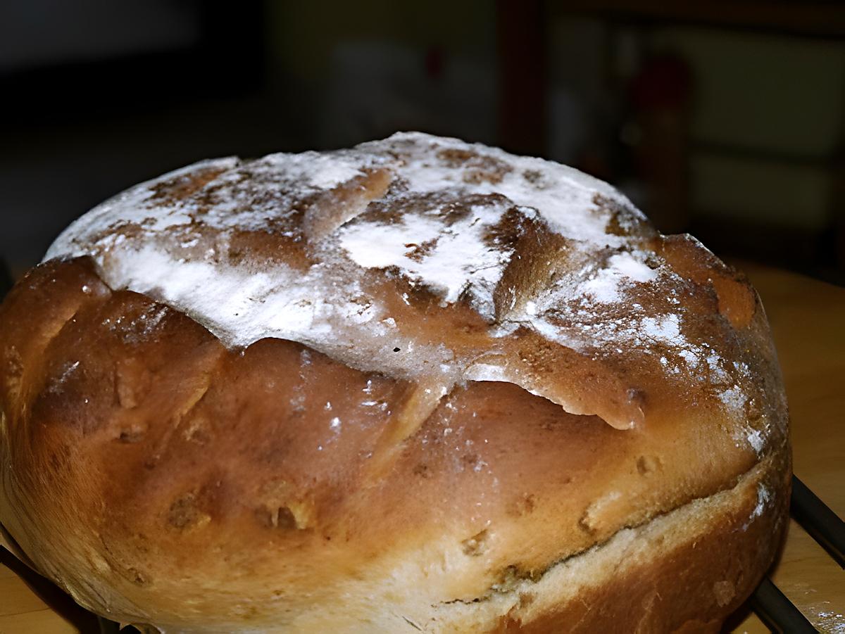 recette Pain aux Spéculoos