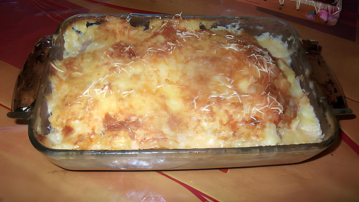 recette parmentier