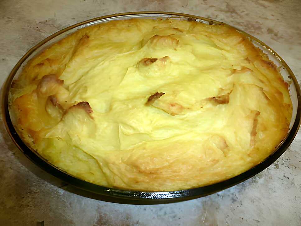 recette parmentier de canard