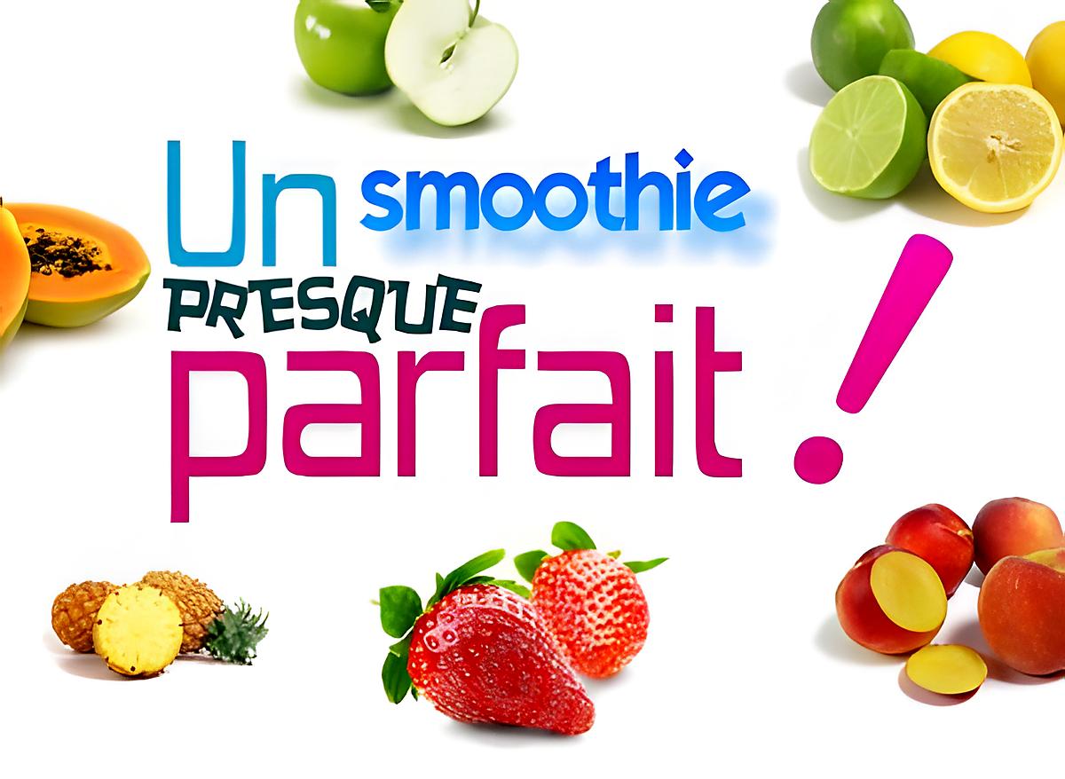 recette Smoothie aux fruits rouges