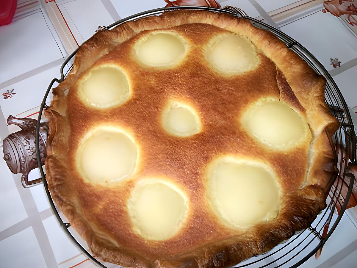 recette Tarte aux poires