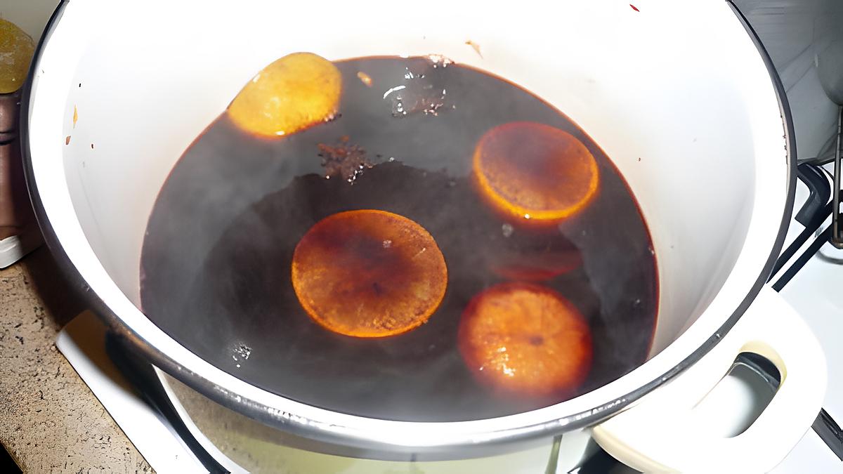 recette Vin Chaud De Ma Maman