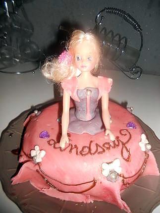 recette gateau princesse