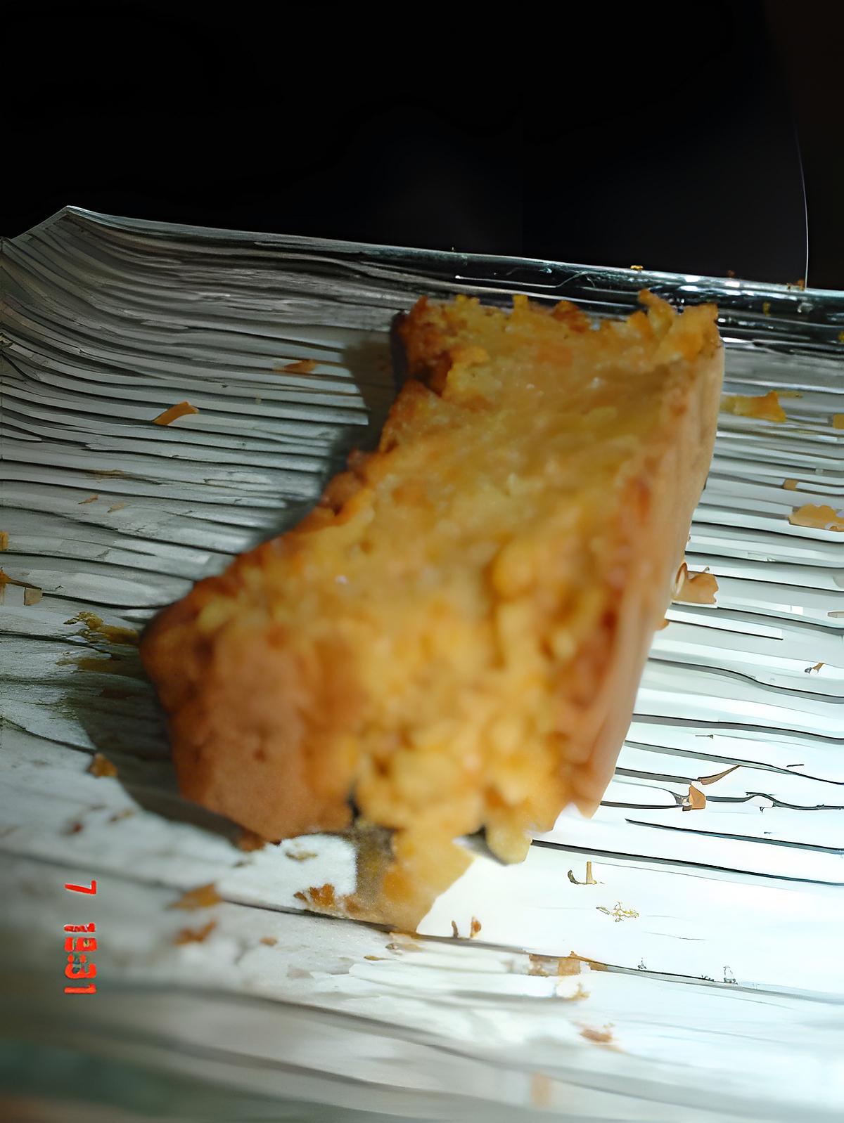 recette MCC : Mon Carrot Cake