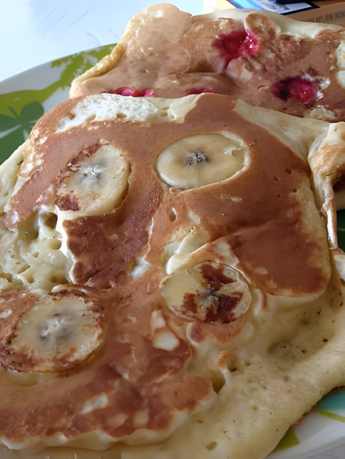 recette Pancakes