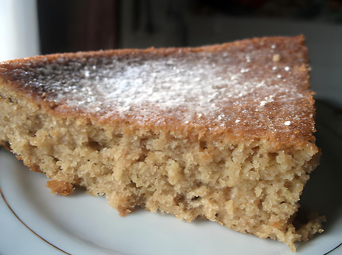 recette Gateau aux spéculoos façon Mirabelle 54