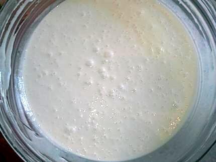 recette gâteau de riz blanc au lait de coco ou galette... Gâteau de Mayotte