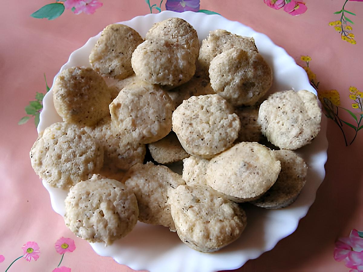 recette Petits creusois