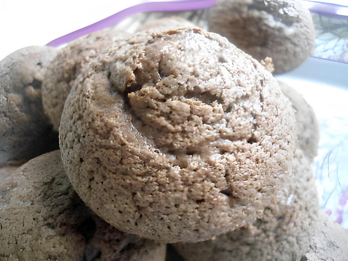 recette Muffins au chocolat