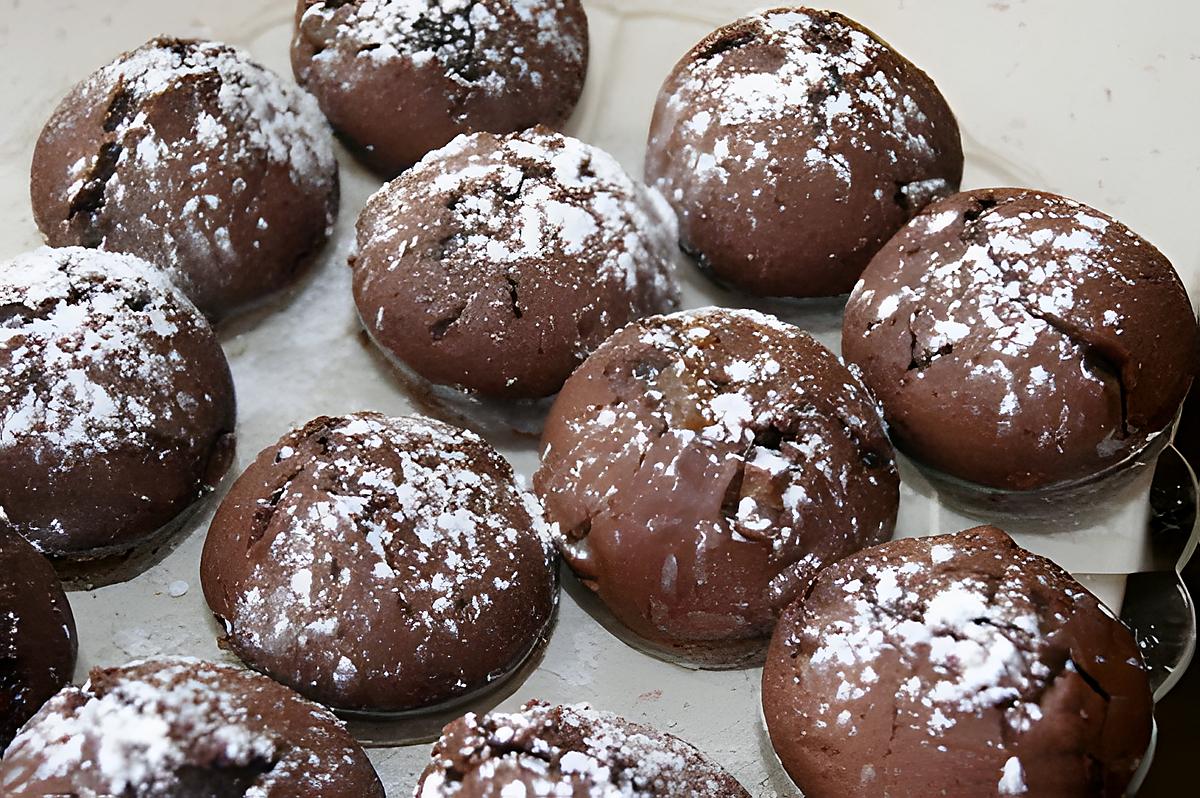 recette Gâteau au chocolat de ma grand-mère (avec cointreau, grand marnier ou fleur d'oranger)