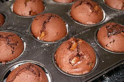 recette Gâteau au chocolat de ma grand-mère (avec cointreau, grand marnier ou fleur d'oranger)