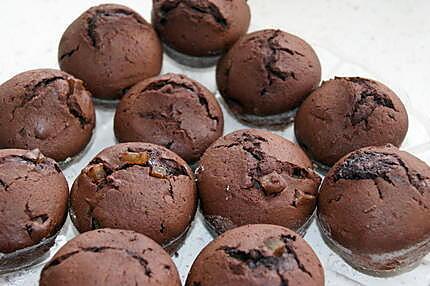 recette Gâteau au chocolat de ma grand-mère (avec cointreau, grand marnier ou fleur d'oranger)