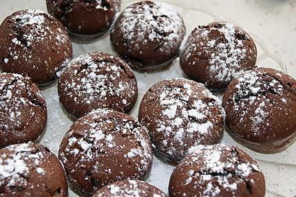 recette Gâteau au chocolat de ma grand-mère (avec cointreau, grand marnier ou fleur d'oranger)