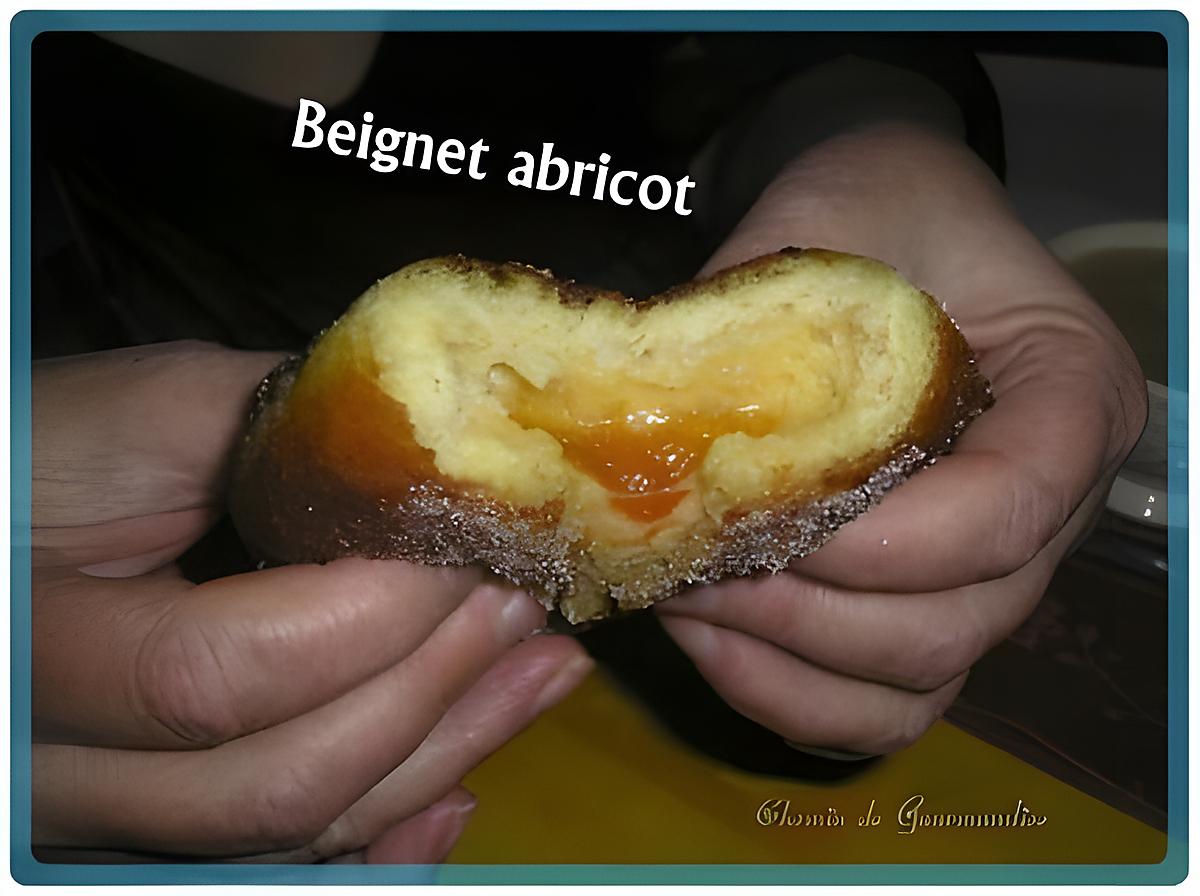 recette Beignets