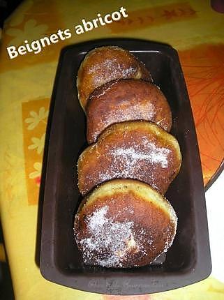 recette Beignets