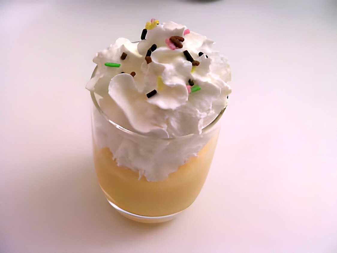 Recette d&amp;#39;Orange curd par mamy62380