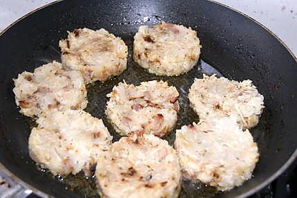 recette Röstis faciles (4 recettes)