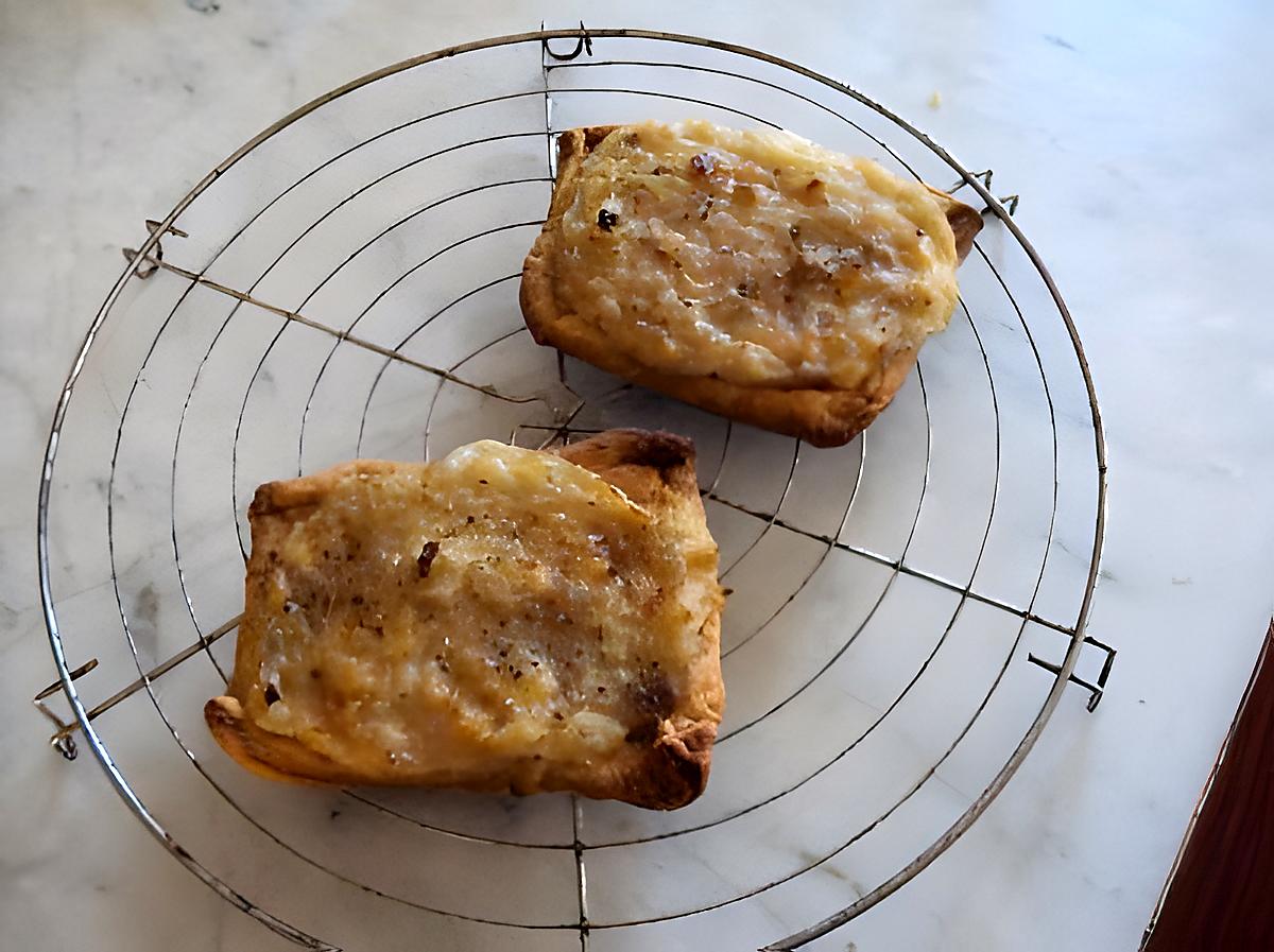 recette Tarte à l'oignon