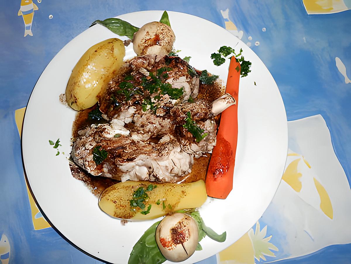 recette Cervelle de veau au vinaigre balsamique