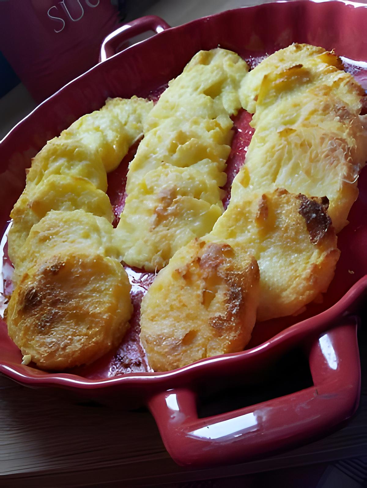 recette Gnocchi à la romaine