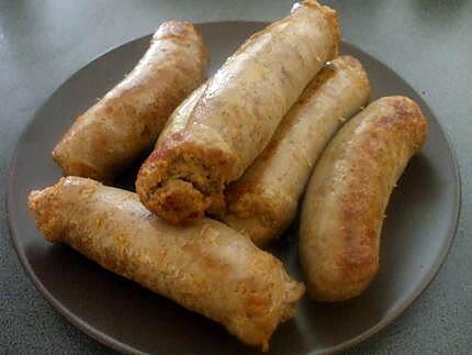 recette " Lentilles aux saucisses sans oignons...."