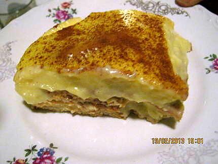 recette Natillas