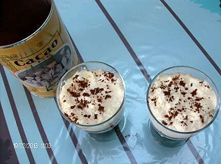 recette Tiramisu aux spéculoos de ch'Nord