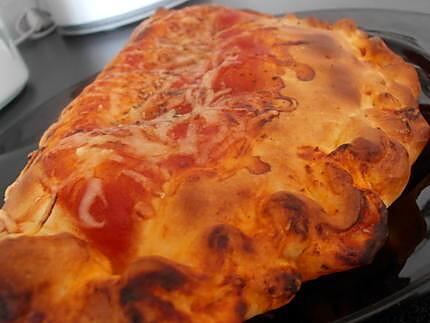 recette calzone