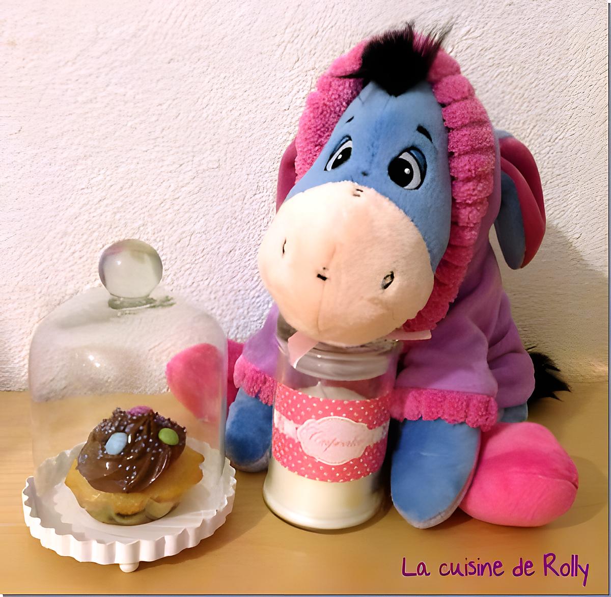 recette Cupcakes aux smarties