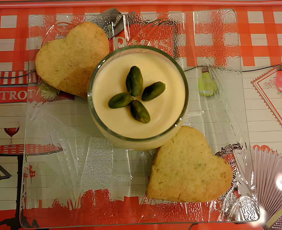 recette Mousse citron