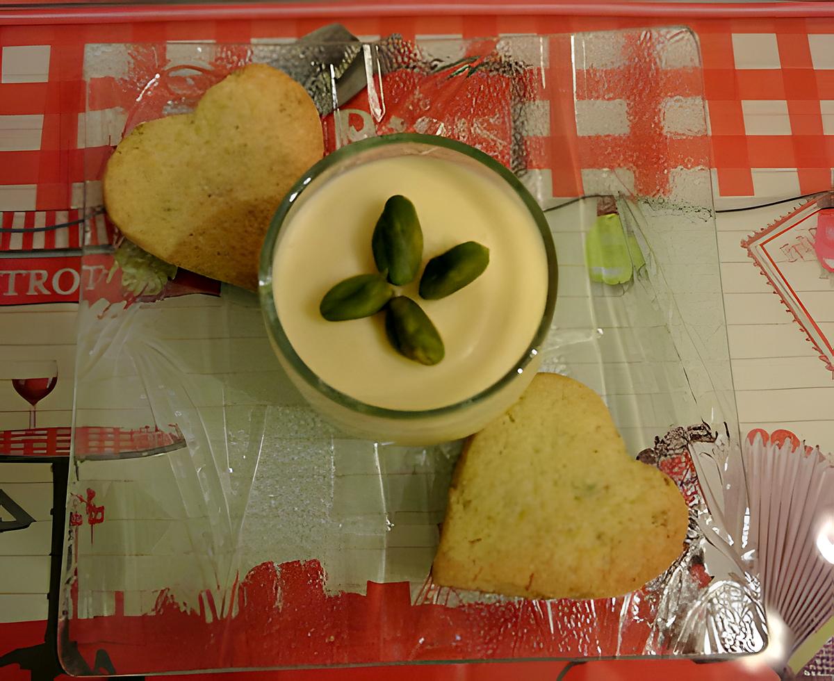 recette Mousse citron