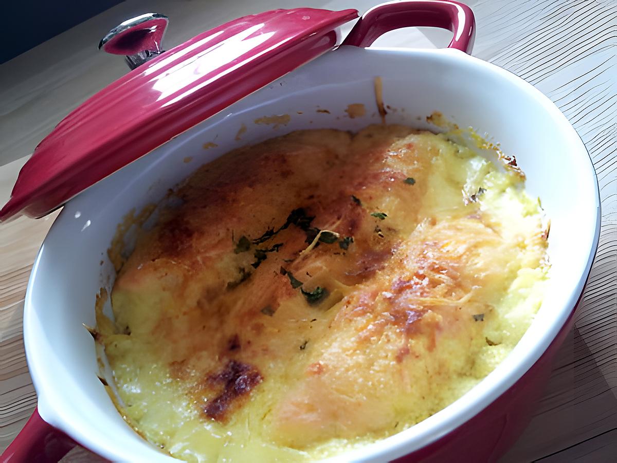 recette Quenelles maison de poulet sauce curry