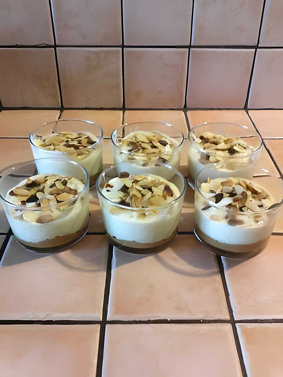 recette Riz au lait à la vanille et confiture de lait