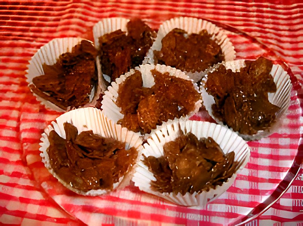 recette roses des sables