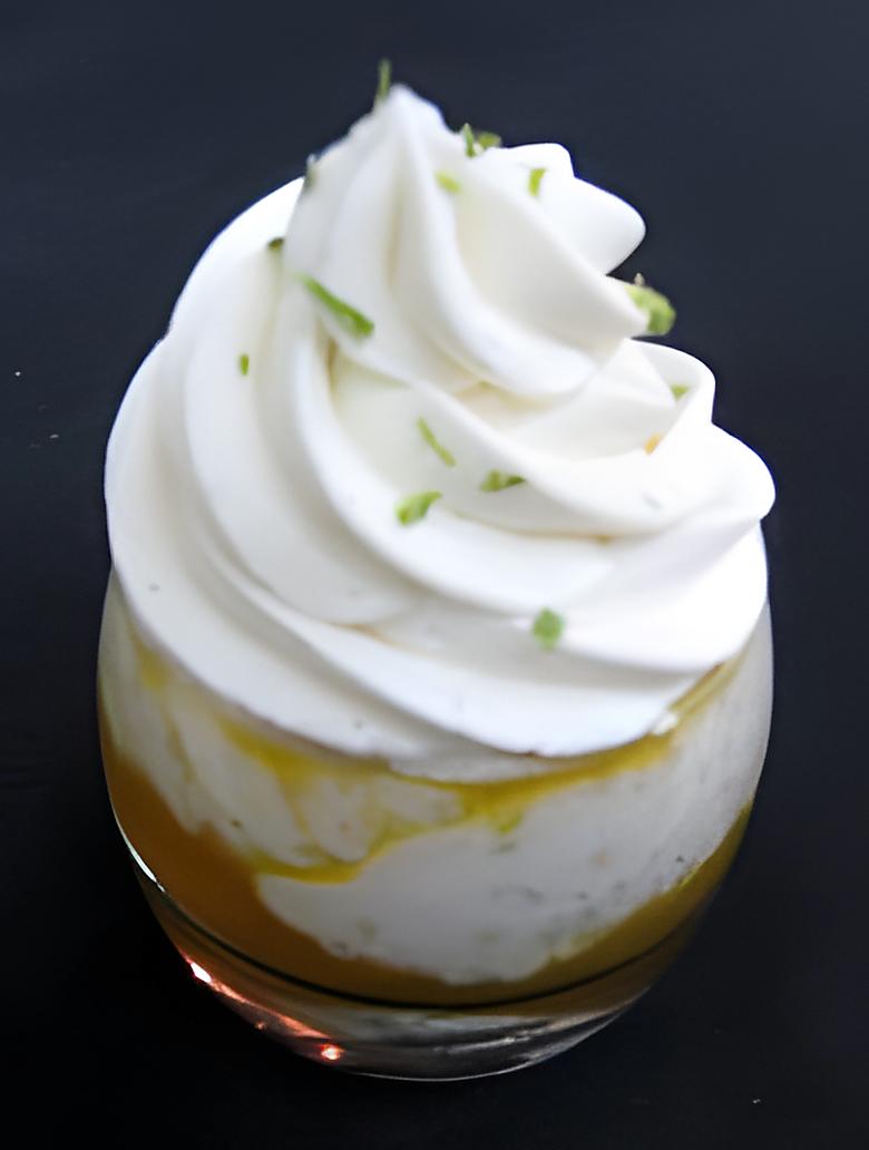 recette chantilly au mascarpone