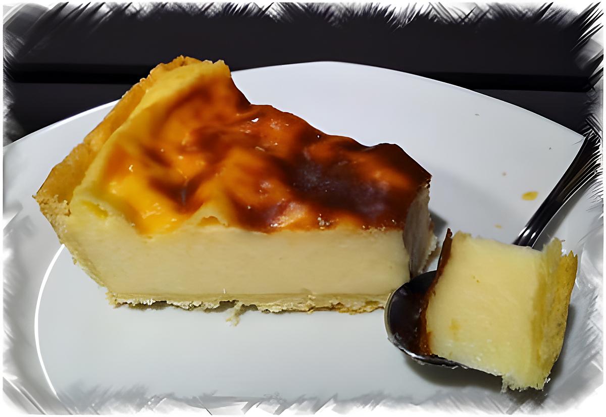 recette Flan pâtissier