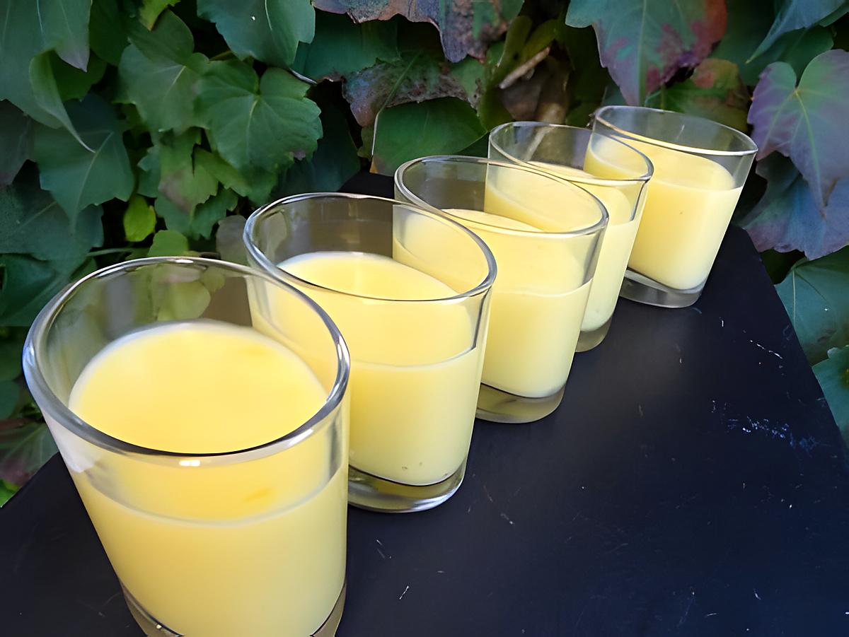 recette smoothies coco-mangue