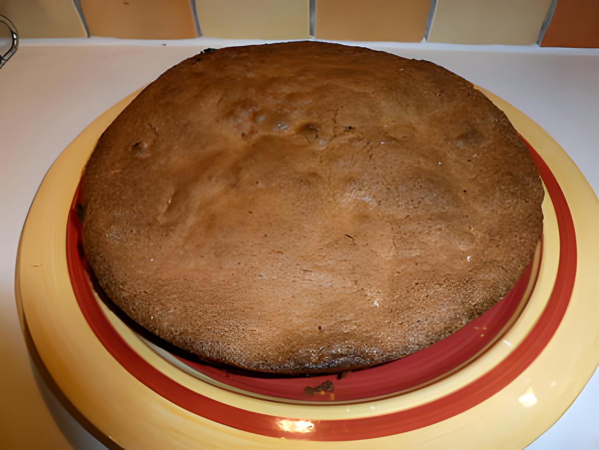 recette gateau au yaourt d'anais