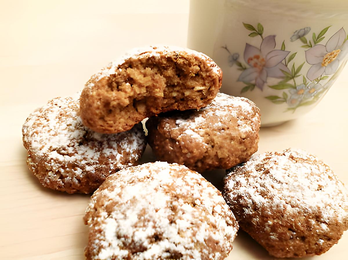 recette Parkin cookies