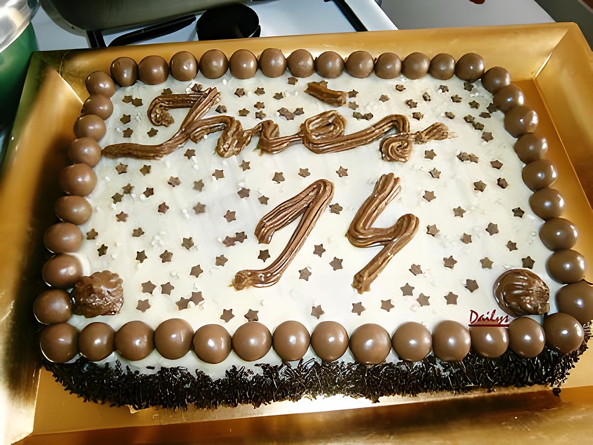 recette Gâteau d'Anniversaire Aux Poires