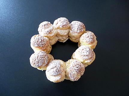 recette Paris Brest..