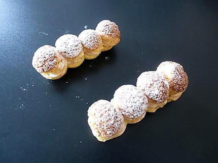 recette Paris Brest..