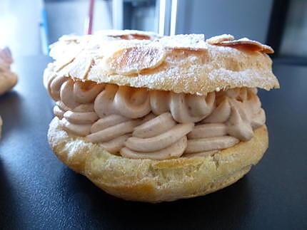 recette Paris Brest..