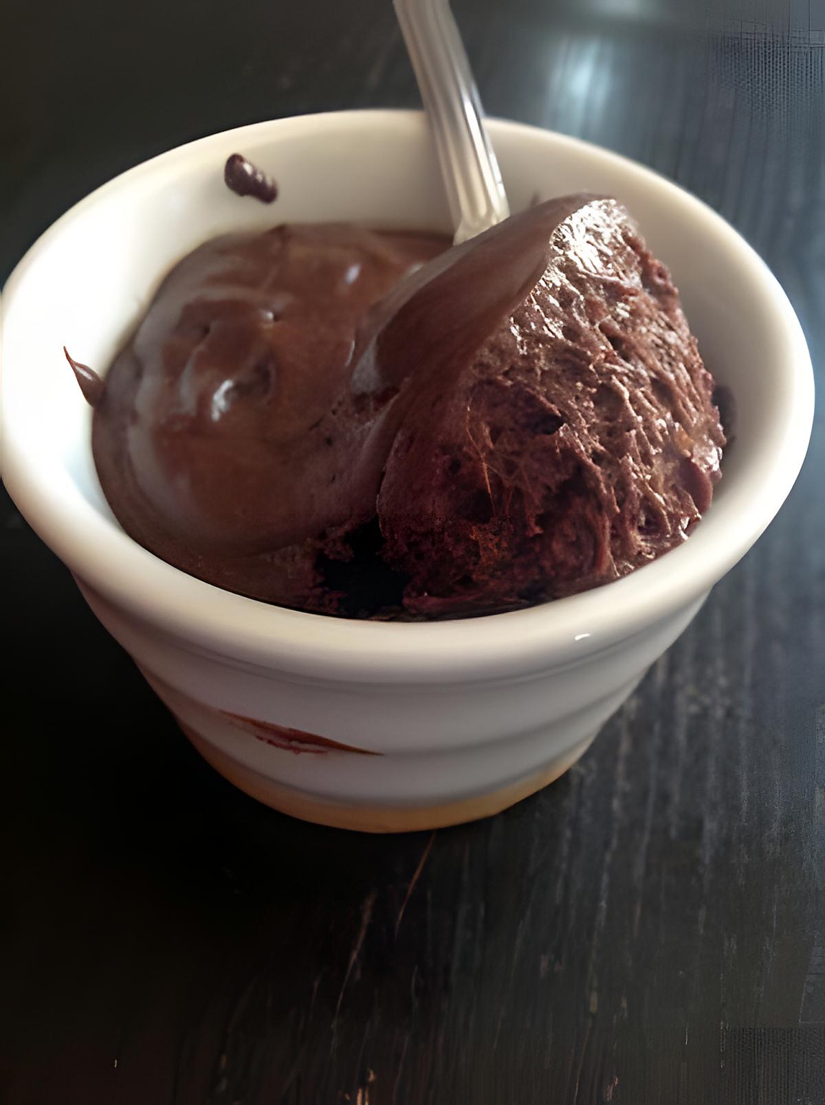 recette Mousse au chocolat