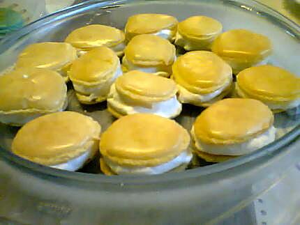 recette Mes premiers macarons