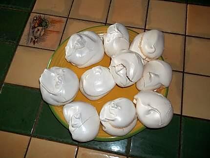 recette meringue