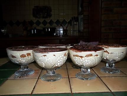 recette tiramisu spéculos